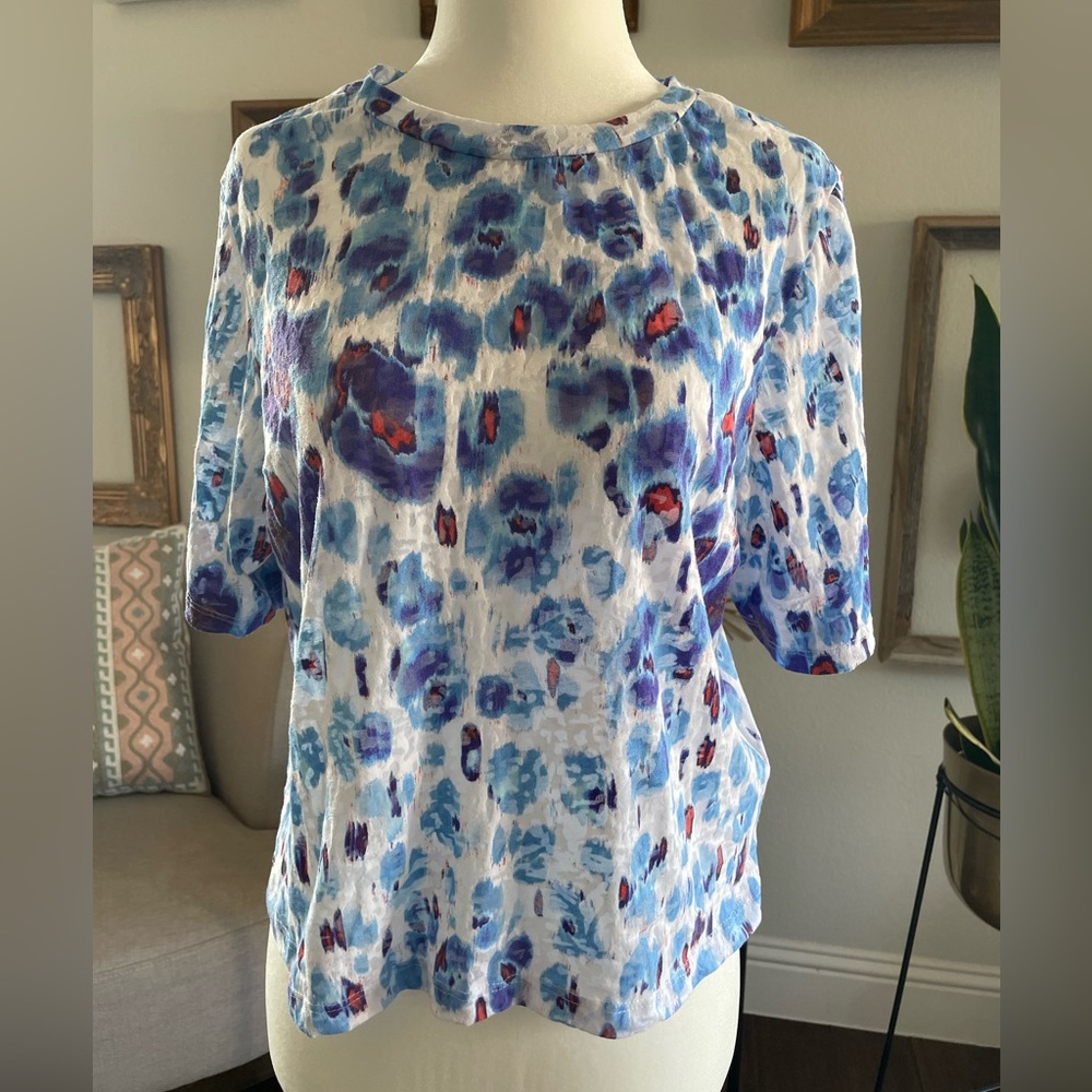 Bimba Y Lola colorful top
